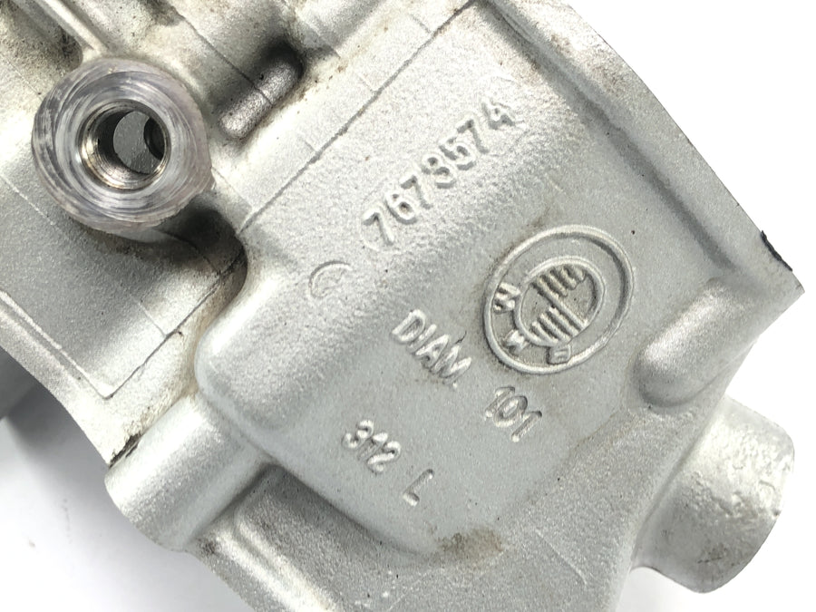 BMW R 1150 RS R22 [2003] - cylinder with piston on the right