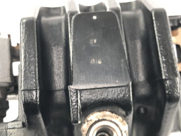 Triumph Bonneville T100 986MF [2012] - Front brake caliper Nissin - 0