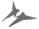 Aprilia RSV4 1000 [2010] - Tank side panels left and right set pair-1