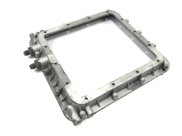 Moto Guzzi V11 Sport [1999] - Oil pan spacer frame oil pan spacer adapter plate