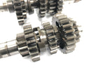 Yamaha XTZ 660 3YF [1992] - Gearbox transmission shafts-3