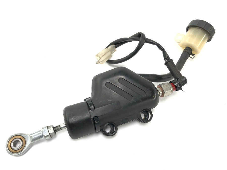 KTM 690 SM Prestige [2007] - Brake pump at the back main brake cylinder brake cylinder Cycle cylinder