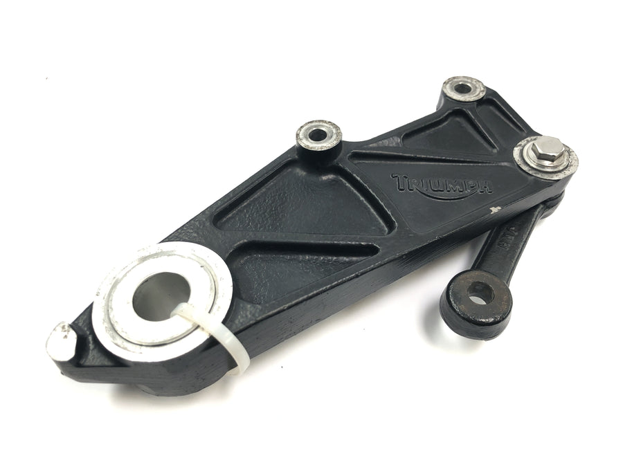 Triumph Tiger 955i 709EN [2003] - brake anchor brake caliper mount rear