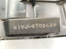 Yamaha XT 600 Z Ténéré 1VJ [1986] - motor housing empty housing motor block-3