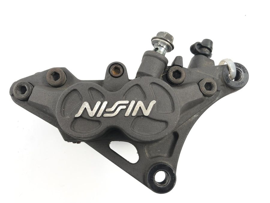 Suzuki GSX R 1100 GV73B [1990] - brake caliper at the front right