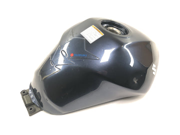 Suzuki GSF 1250 SA Bandit WVCH [2007] - Petrol tank fuel tank tank container with dent - 0