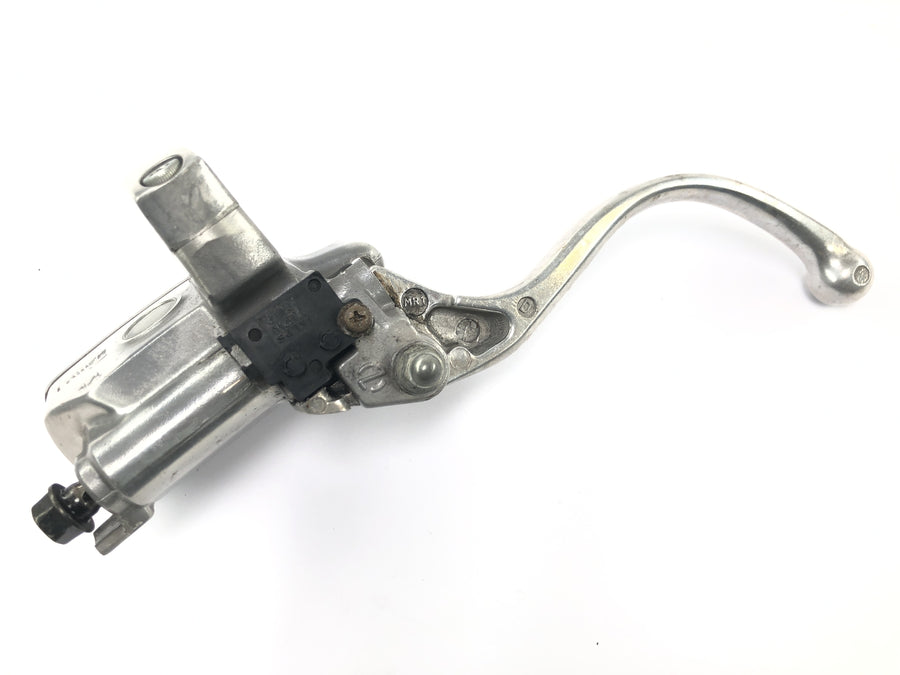 Honda VTX 1800 SC46 [2004] - Front brake pump, brake lever bent, right handlebar fitting