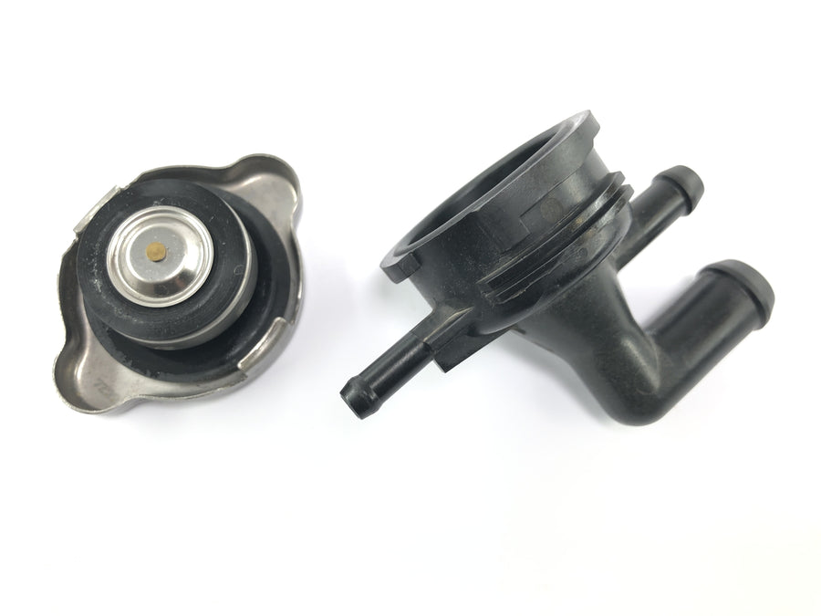 Honda CBR 1000 RR SC59 [2008] - Kühlerdeckel Kühlerverschlussdeckel