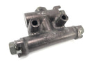 Honda GL 1000 Goldwing GL1 [1978] - Brake line distributor Connection brake line-1