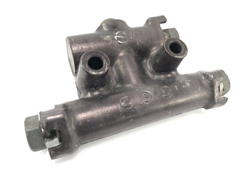 Honda GL 1000 Goldwing GL1 [1978] - Brake line distributor Connection brake line