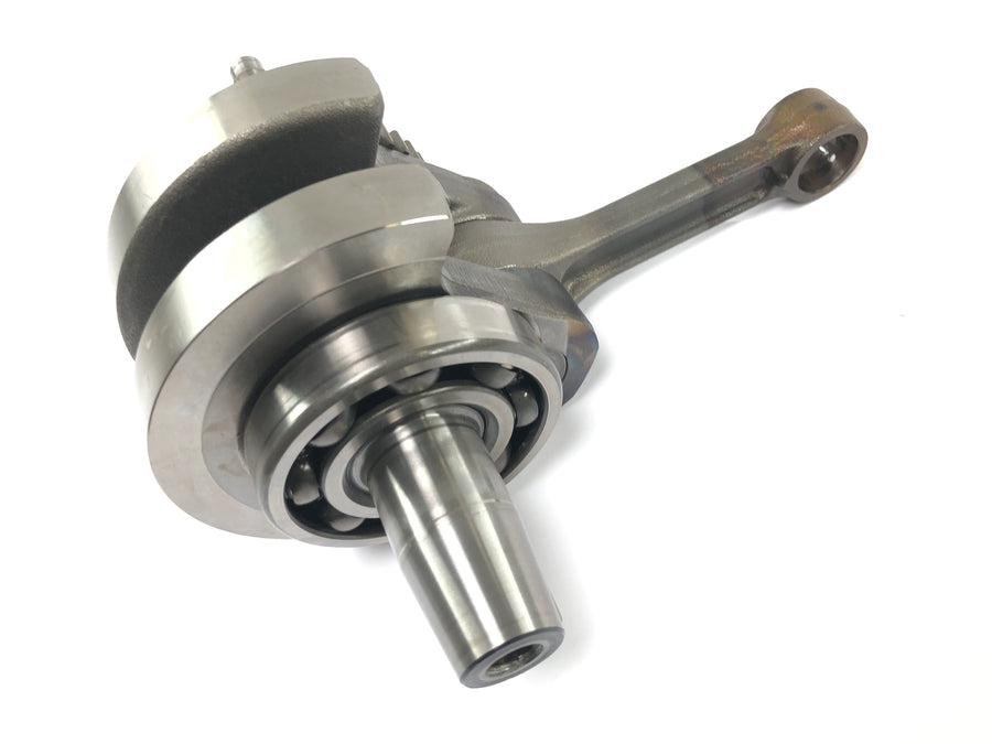 Honda FMX 650 RD12 [2006] - Crankshaft connecting rod shaft crank drive engine shaft