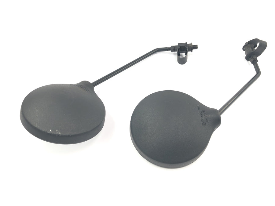 Honda XRV 750 Africa Twin RD04 [1990] - Mirror rearview mirror pair left and right round black