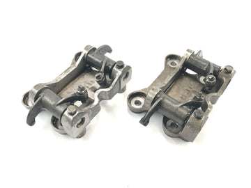 MOTO GUZZI CALIFORNIA 2 1000 VT [1982] - Rocker arm bracket pair of rocker arm bridge valve train