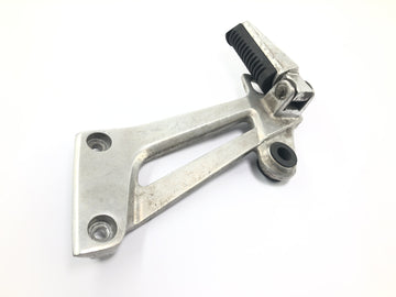 Yamaha XJR 1300 RP02 [1999] - Pillion footrest footrest holder rear left - 0