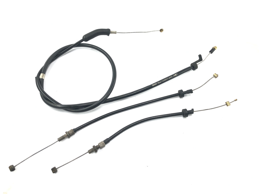 BMW R 1150 RS R22 [2003] - Throttle cable Bowden cable throttle valve cable set