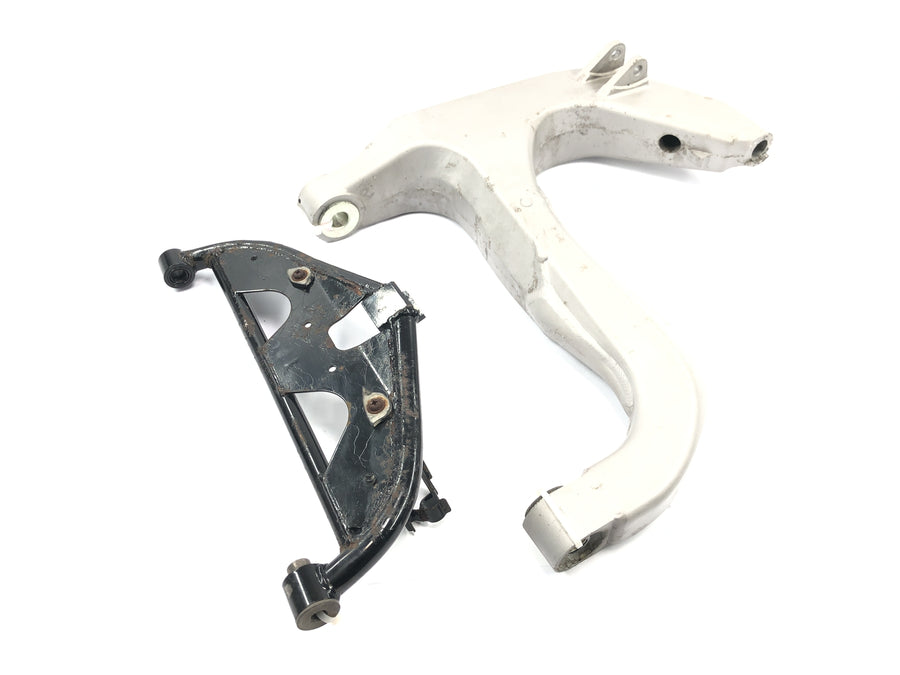 Yamaha GTS 1000 4FV [1997] - front swing arm, parallel swing arm, front shock absorber