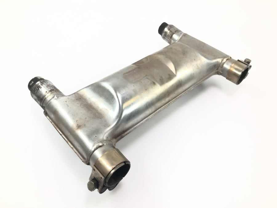 Moto Guzzi California 1100 EV KD [1998] - Connecting pipe exhaust collector
