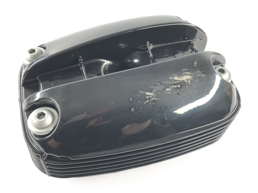 BMW R 1150 R R21 [2003] - valve lid cylinder head lids on the left
