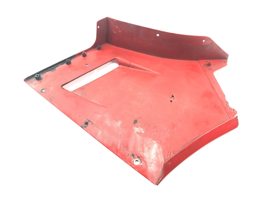 Suzuki GSX R 1100 GU74C [1987] - Side panel left side cover