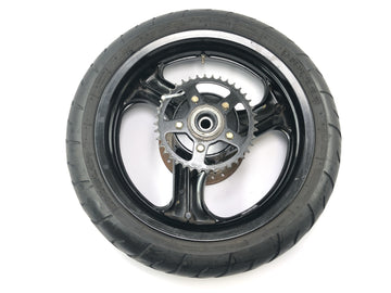 Aprilia RS 125 Extrema [1994] - Rear wheel rim wheel 4.00 x 17" - 0