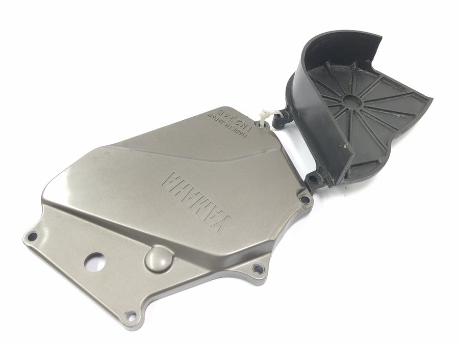 Yamaha TRX 850 4UN [1996] - sprocket cover engine cover