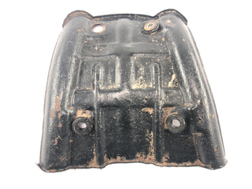 Yamaha DT 175 2K4 [1982] - Engine mudguard underrun protection engine protector - 0