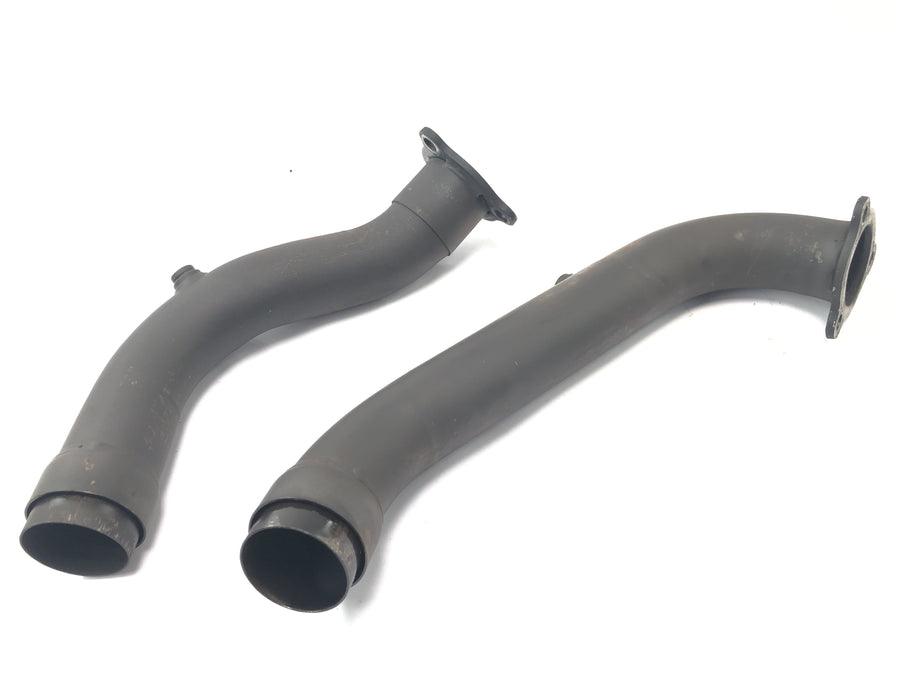 Aprilia RSV 1000 RP Mille [2001] - Manifold exhaust manifold exhaust manifold systems