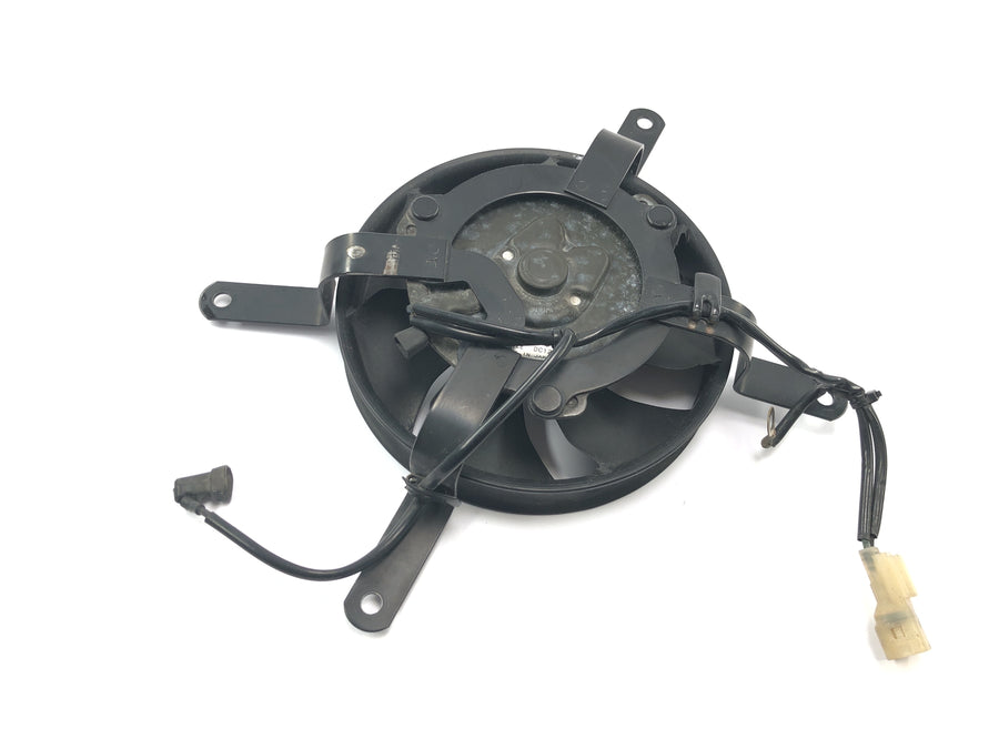 Honda VTX 1800 SC46 [2004] - Radiator fan electric fan engine cooling