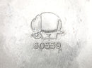 Husqvarna TE 610 H6 8AE [TE 570 H7] - Alternator cover engine cover right Lima cover-3