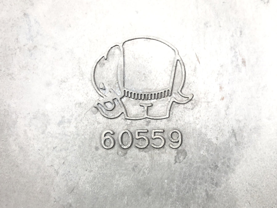 Husqvarna TE 610 H6 8AE [TE 570 H7] - Alternator cover engine cover right Lima cover