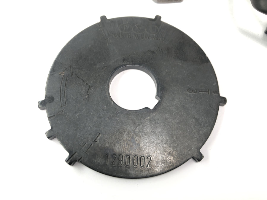 Triumph Daytona 900 T300 [1996] - Sensor pickup Hall sensor