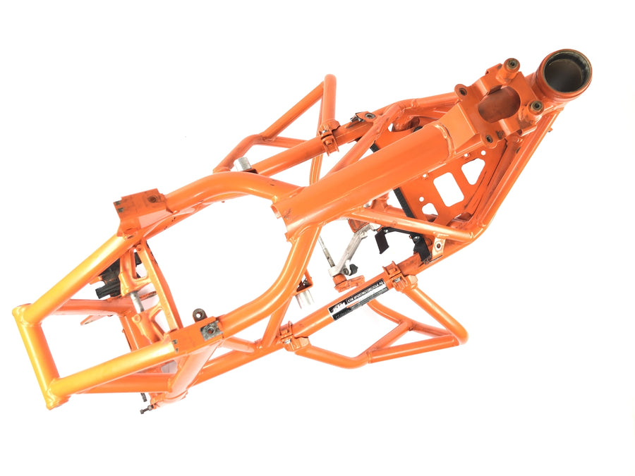 KTM Duke 690 A3 [2012] - Frame main frame chassis with papers