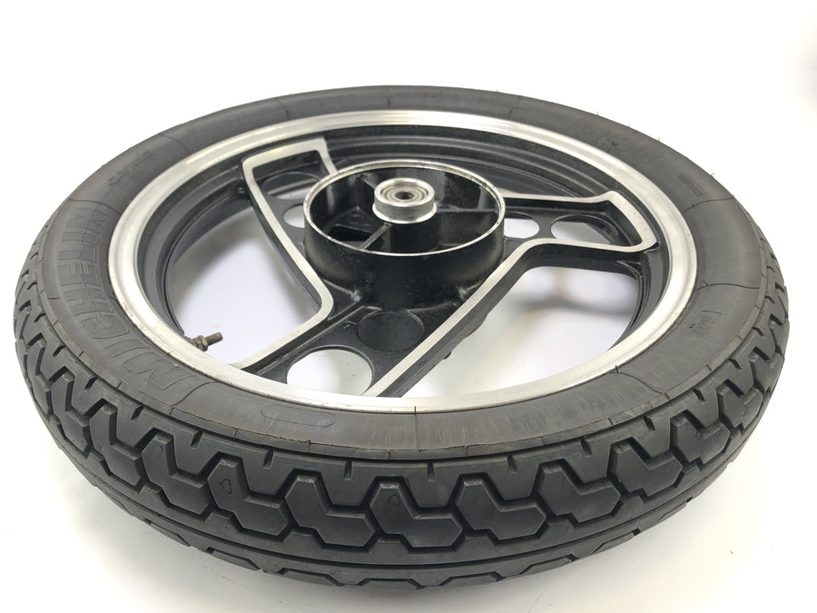 Yamaha RD 350 YPVS 31K [1984] - Rear wheel rim