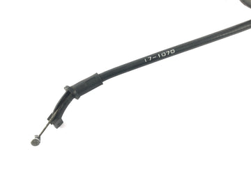 Kawasaki GPZ 1000 RX ZXT00A [1986] - Choke cable Choke bowden cable - 0