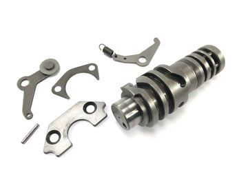 Cagiva Planet 125 [1998] - shift drum shift mechanism gear shift drum
