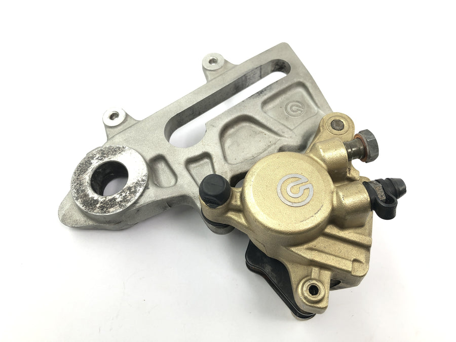 KTM 640 LC4 Prestige [2005] - Brake caliper Brembo rear brake caliper with holder