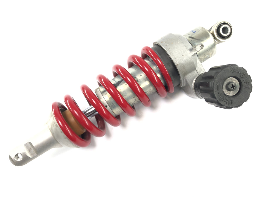 Moto Guzzi Stelvio 1200 4V [2009] - Spring bumper shock absorber at the rear damping element