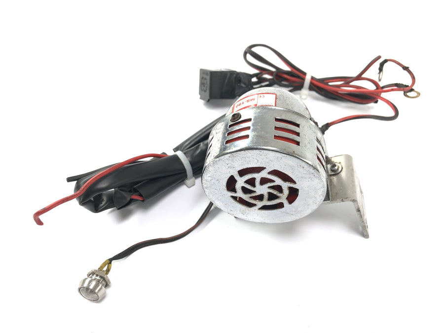 BMW R 850 C 259C [1999] - Siren alarm system mini siren MS-190 12V motorcycle alarm
