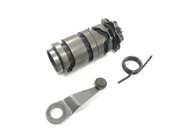 Aprilia RS 125 Extrema [1994] - shift drum shift star shift mechanism