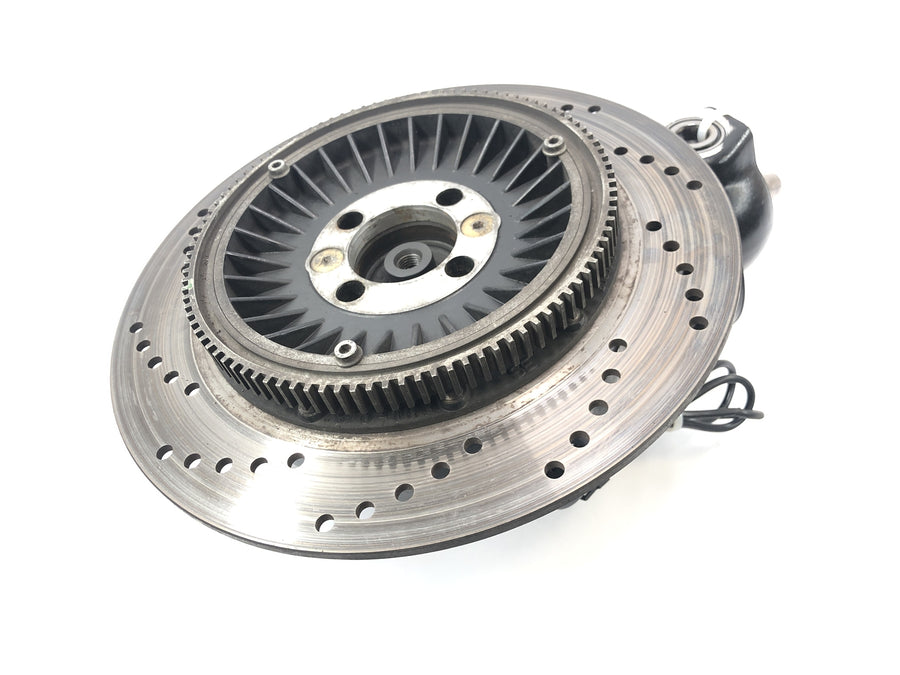 BMW K 1100 LT 100 [1994] - Kardan End drive 31/11 rear wheel drive hag cardan shaft brake disc