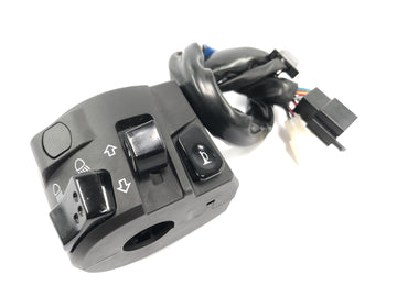 Kawasaki Ninja 125 BX125B [2024] - handlebar fitting switch unit on the left