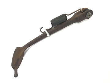 Honda ST 1100 SC26 Pan European [1990] - Side stand with spring side support stand