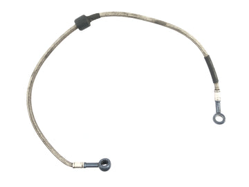 Kawasaki GPZ 1000 RX ZXT00A [1986] - rear brake line steel braid Lucas Girling TÜV
