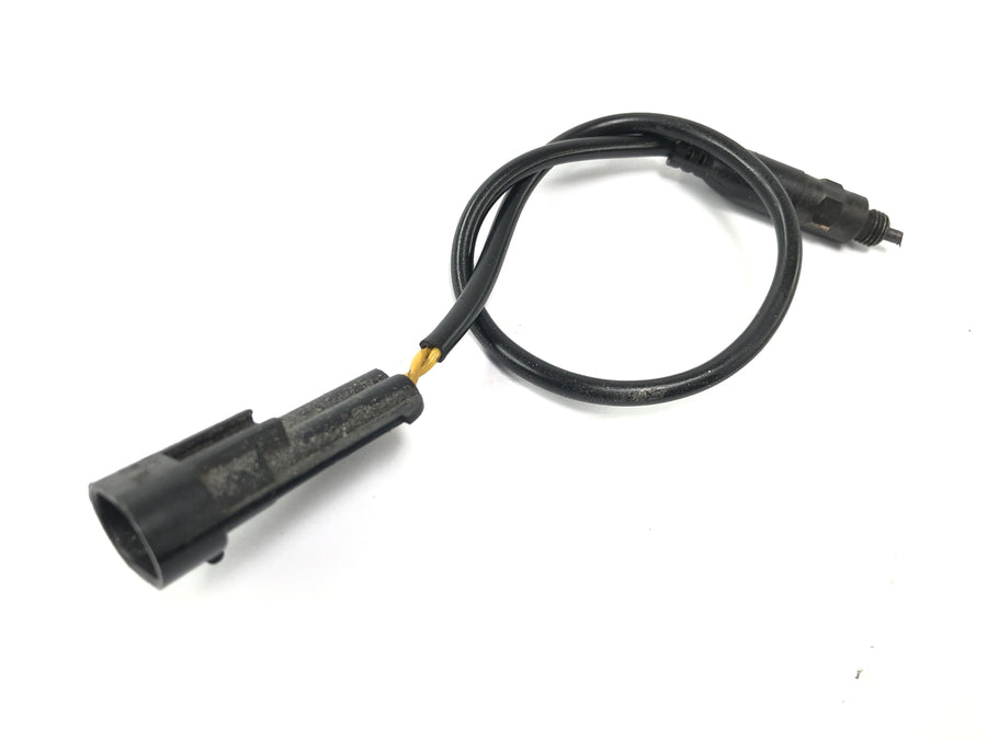 Ducati Monster M600 [1995] - Brake light switch in the back