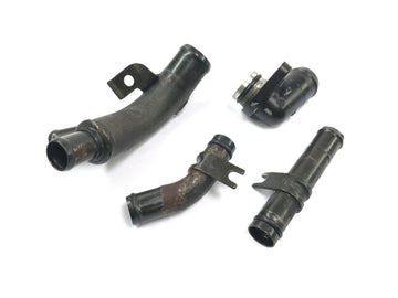 Kawasaki VN 800 VN800A [1996] - Coolant water pipe, coolant line, radiator hose pipe set - 0