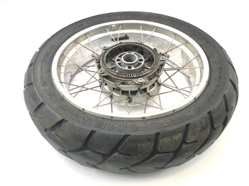 BMW R 1150 GS R21 [2002] - rear wheel rim wheel spoke wheel 5.40 x 17"
