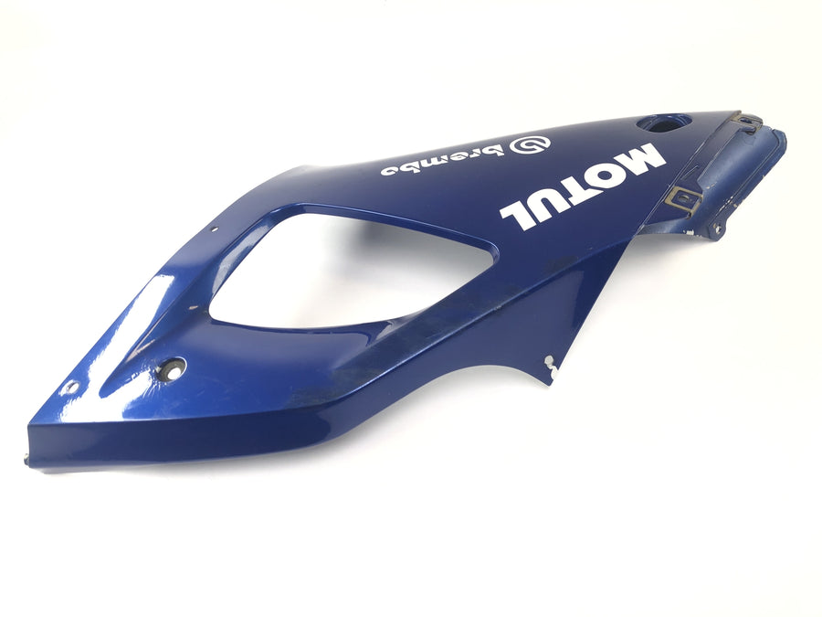 Yamaha YZF R1 RN01 [1998] - Side cladding cladding cladding part left
