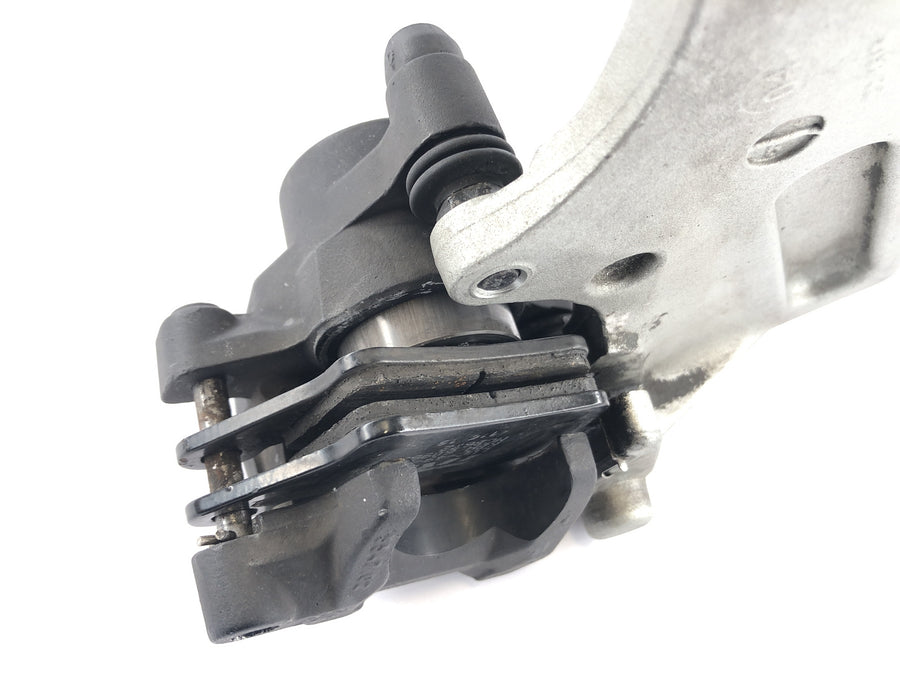 Yamaha XT 660 DM01 [2004] - Brakeatta brake brake in the back with anchor plate