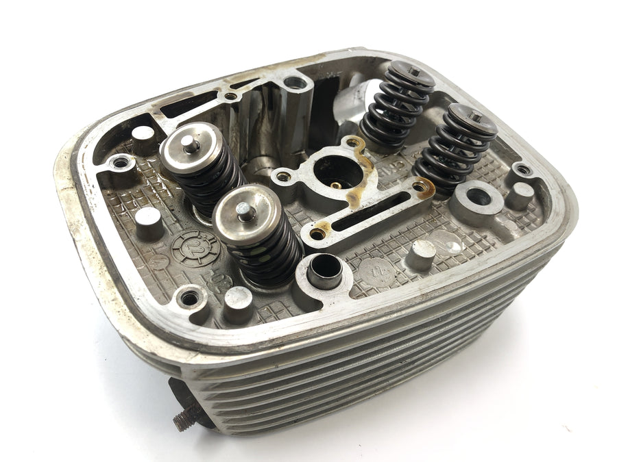 BMW R 1150 GS R21 [2002] - cylinder head valve head right
