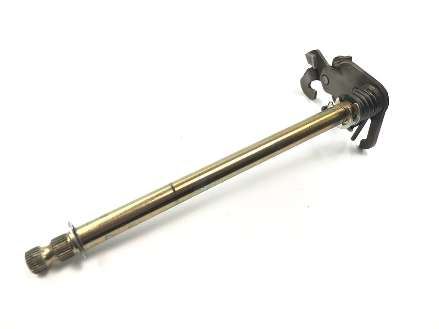 Triumph Tiger 955i 709EN [2003] - Shift shaft shift mechanism